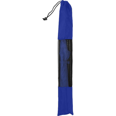 Stormfighter Strand-Sonnenschirm Travelmate Camper – Ø 147 cm, UV-Schutz
