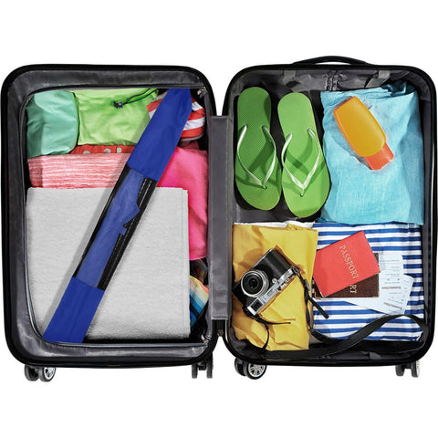 Stormfighter Strand-Sonnenschirm Travelmate Camper – Ø 147 cm, UV-Schutz