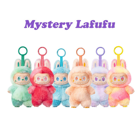 Mystery Lafufu – Überraschungsfigur, Sammelfieber & Spielspass in einer Box