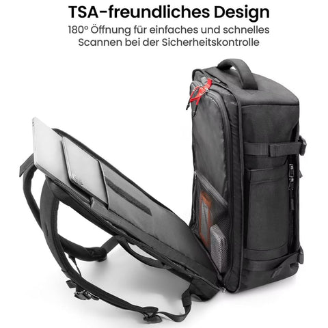Reiserucksack 40 L – 52 x 34 x 23 cm
