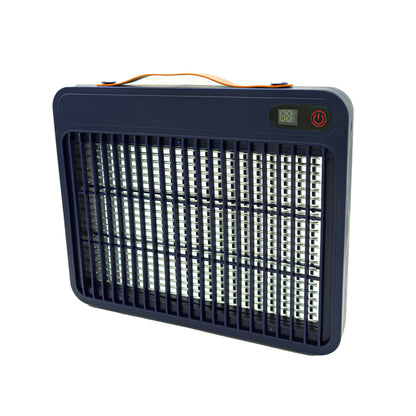 Moskito Killer Lampe – 29 x 23,5 x 3 cm, ohne Chemie, für Innen & Aussen