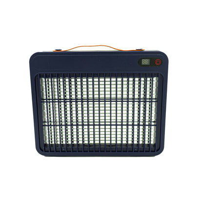 Moskito Killer Lampe – 29 x 23,5 x 3 cm, ohne Chemie, für Innen & Aussen