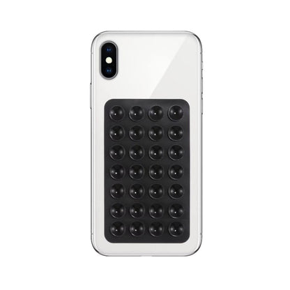 Silikon Saugnapf Smartphone Halterung – universal, für Glas, Fliesen & Metall
