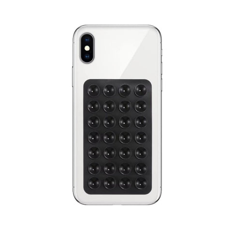 Silikon Saugnapf Smartphone Halterung – universal, für Glas, Fliesen & Metall
