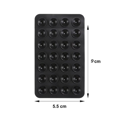 Silikon Saugnapf Smartphone Halterung – universal, für Glas, Fliesen & Metall