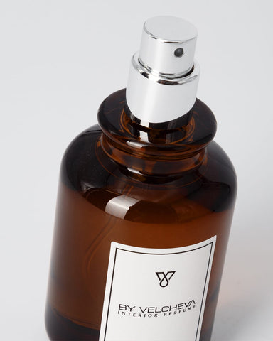 By Velcheva Raumduft Spray Green Mango – 50 ml, Mango, Ananas & Pfirsich