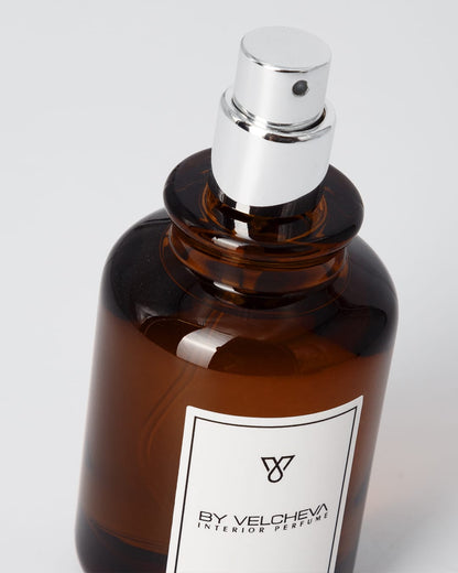 By Velcheva Raumduft Spray Tobacco Vanilla – 50 ml, Tabak, Vanille & Kakao