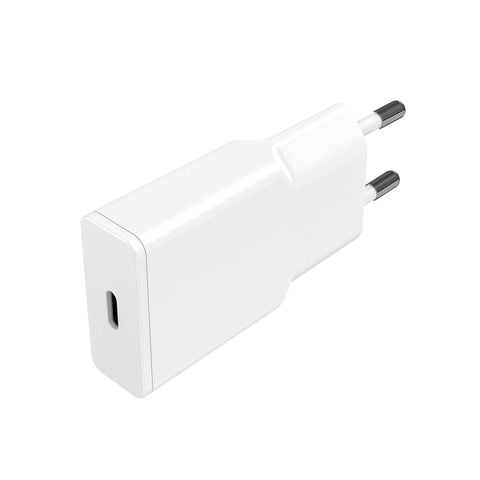 PDPlug Slim USB-C Ladegerät 20W – GaN-Technologie, flach & universell