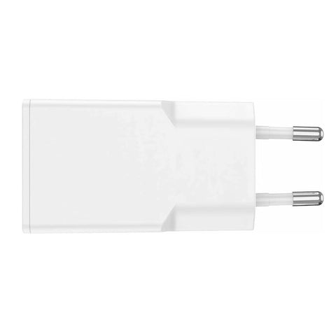 PDPlug Slim USB-C Ladegerät 20W – GaN-Technologie, flach & universell