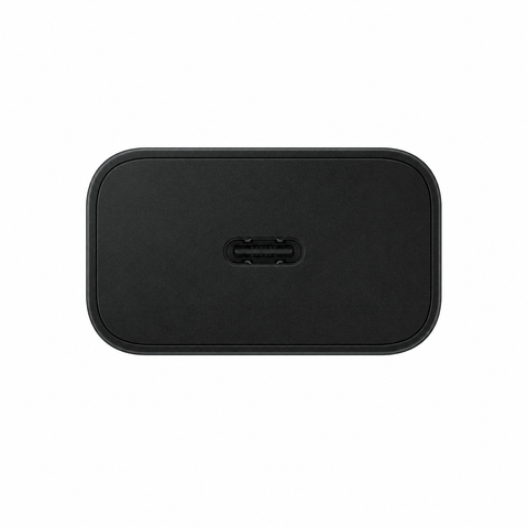 Samsung 25W Power Adapter – USB-C Schnellladegerät für Samsung Galaxy