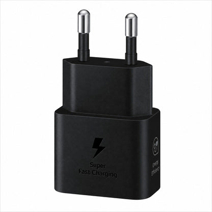 25W Power Adapter USB-C – Schnellladegerät für Smartphone & Tablet