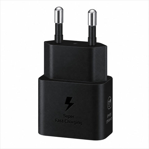 25W Power Adapter USB-C – Schnellladegerät für Smartphone & Tablet