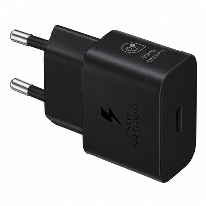 25W Power Adapter USB-C – Schnellladegerät für Smartphone & Tablet