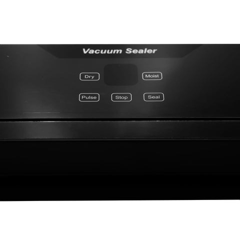 Vakuumiergerät – mit 8 Vakuumbeuteln, für Lebensmittel, Meal-Prep & Sous-vide