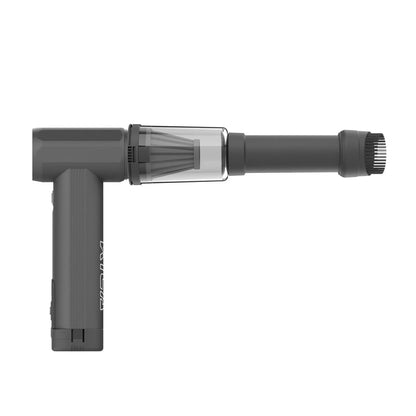 KiCA Jet Fan Max – Turbobläser & Staubsauger Vacuum Kit
