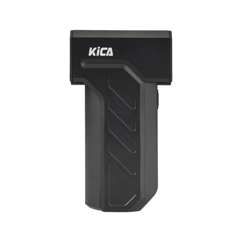 KiCA Jet Fan Ultra – kabelloser Druckluftreiniger, 48 m/s Turbo, 4 Aufsätze