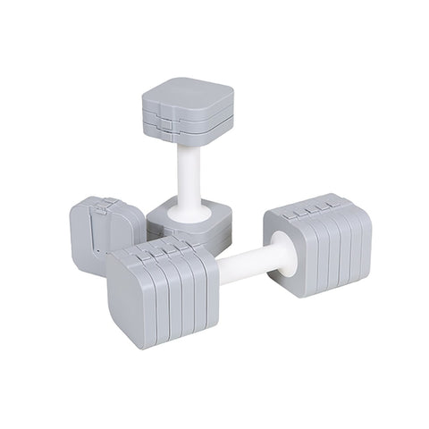 Verstellbare Hanteln mit Klick-System – 2er Set
