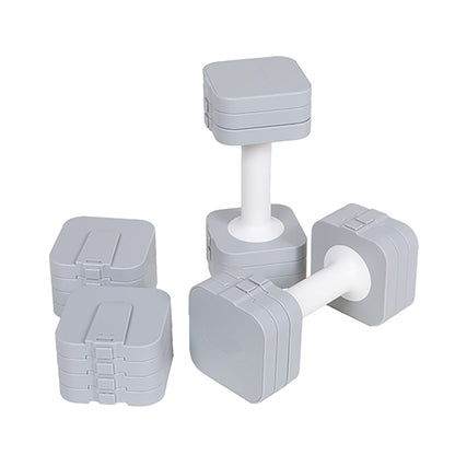 Verstellbare Hanteln mit Klick-System – 2er Set