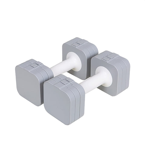 Verstellbare Hanteln mit Klick-System – 2er Set