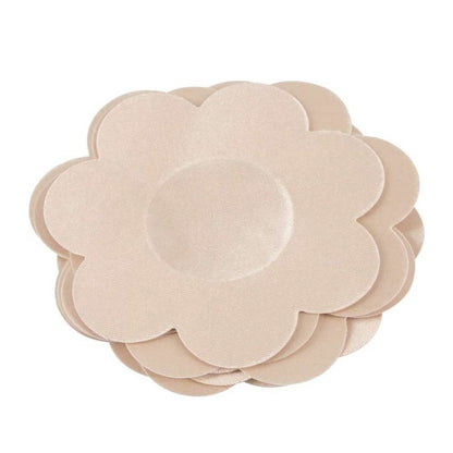 Nippel Cover Set – 5 Paare, selbsthaftend, diskret & hautfreundlich
