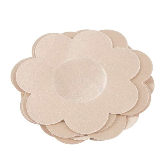 Nippel Cover Set – 5 Paare, selbsthaftend, diskret & hautfreundlich