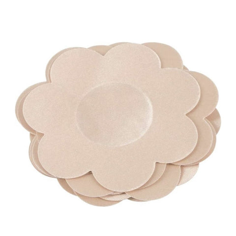 Nippel Cover Set – 5 Paare, selbsthaftend, diskret & hautfreundlich
