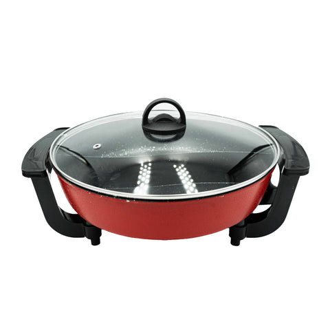 Elektrischer Doppel-Hotpot – 1350W, 2 Kammern, 220V, für Tischkochen