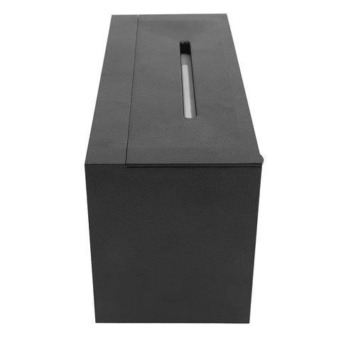Aroma Diffuser Kamin – 150 ml, USB-C, Fernbedienung, 21,8 x 8,5 x 10,7 cm