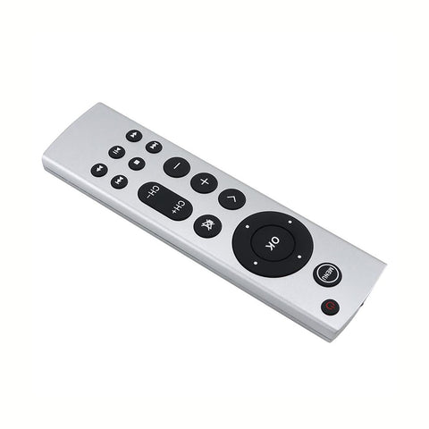 Apple TV Infrarot Fernbedienung – Navigation, Wiedergabe & Lautstärke, kompatibel mit Apple TV