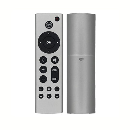 Apple TV Infrarot Fernbedienung – Navigation, Wiedergabe & Lautstärke, kompatibel mit Apple TV