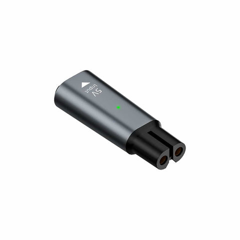 USB-C Ladeadapter für Philips Rasierer – 5V, Plug & Play, für Series 7000 & 9000