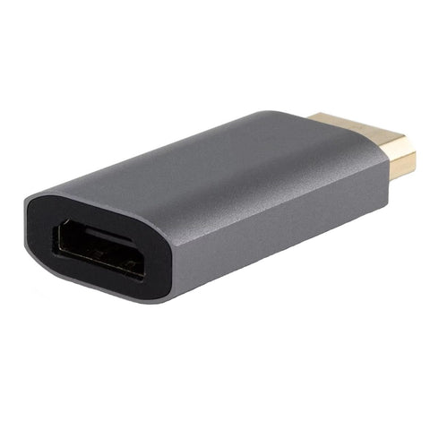 DisplayPort auf HDMI Konverter – 8K 60Hz, HDR, für Monitore & TVs