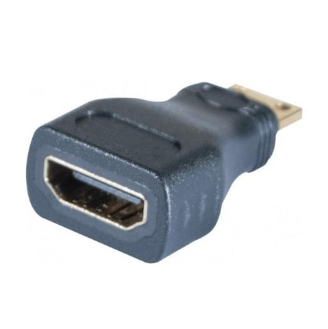 HDMI auf Mini-HDMI Adapter – Typ C, für Kamera, TV & Projektor