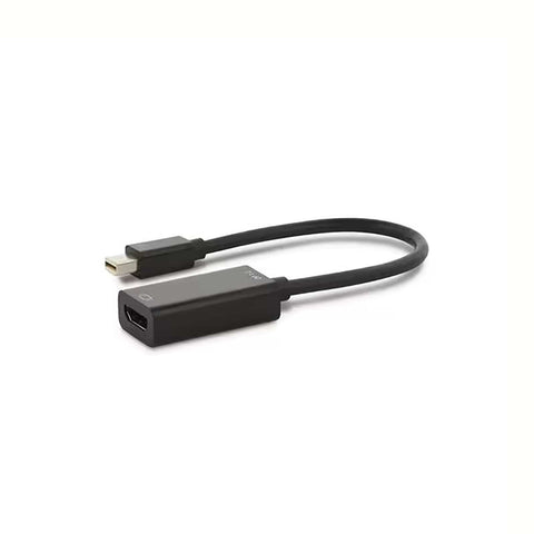 Mini DisplayPort auf HDMI Adapter – bis 4K, Plug & Play, für MacBook & Laptop