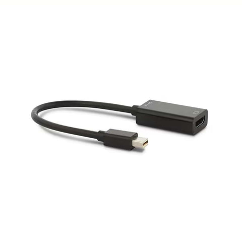 Mini DisplayPort auf HDMI Adapter – bis 4K, Plug & Play, für MacBook & Laptop