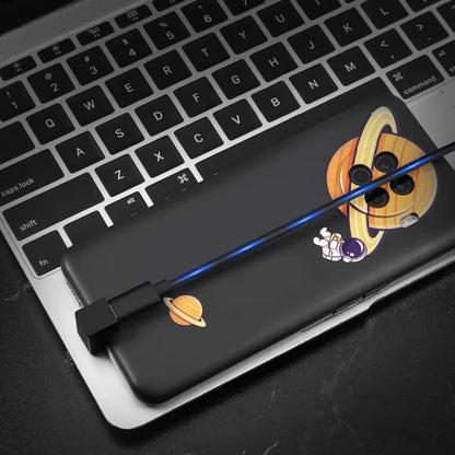 USB-C auf USB-C Adapter – 180°, U-Form, für besseren Zugang zum Anschluss