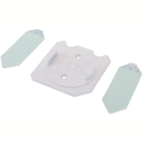 Power Cube Strom-Würfel – 4 Steckplätze, 2x USB, kompakt & modern