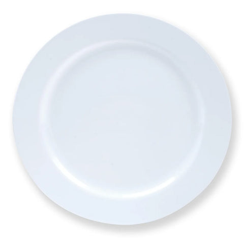 Piato Einweg Teller – 50 Stk., Ø 19 cm & Ø 25 cm, BPA-frei, für Outdoor & Feste