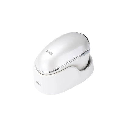 KiCA iBeauty Gesichtspflegegerät – 4 Modi, Ionen, Wärme 43°C, 125 g, kabellos