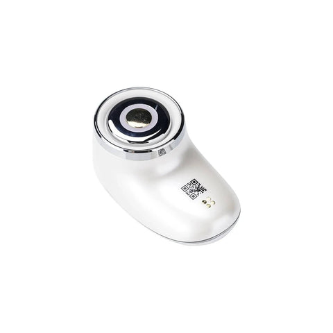 KiCA iBeauty Gesichtspflegegerät – 4 Modi, Ionen, Wärme 43°C, 125 g, kabellos