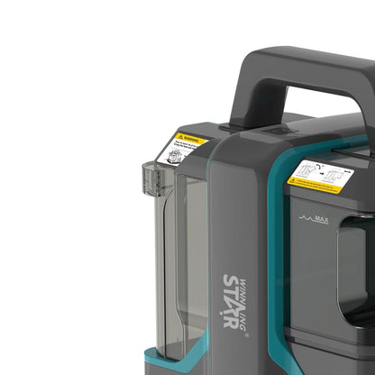 Winning Star Polsterreiniger ST-4600 – 450W, tragbar, mit Reinigungsmittel