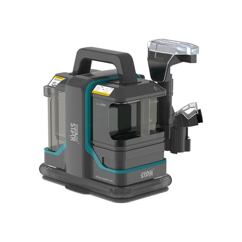 Winning Star Polsterreiniger ST-4600 – 450W, tragbar, mit Reinigungsmittel