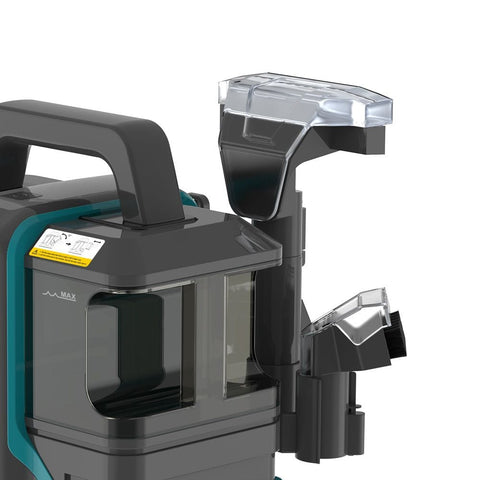 Winning Star Polsterreiniger ST-4600 – 450W, tragbar, mit Reinigungsmittel