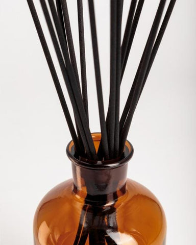 By Velcheva Raumduft Mikado Bellini – 125 ml, Pfirsich, Rum & Vanille
