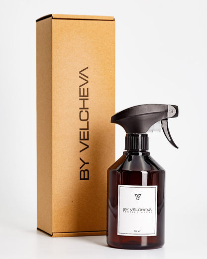 By Velcheva Textilspray Abu Dhabi – 500 ml, Rose, Patchouli & Vanille