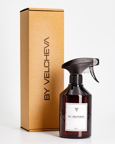 By Velcheva Textilspray Abu Dhabi – 500 ml, Rose, Patchouli & Vanille