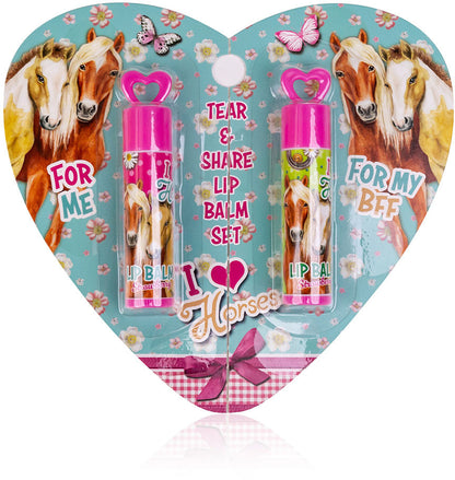 ACCENTRA Lippenbalsam 4g 3459259 I LOVE HORSES