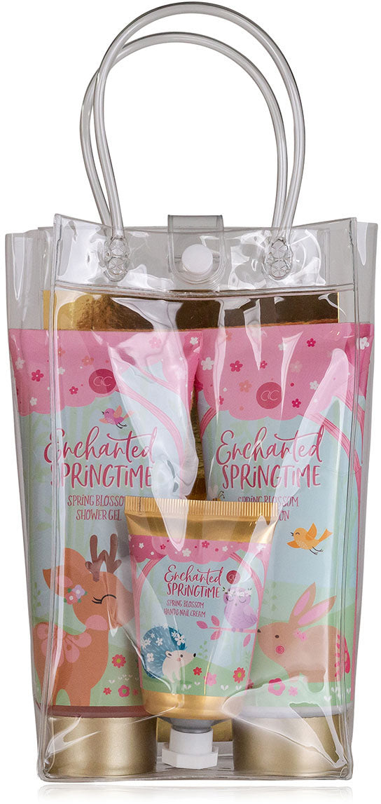 ACCENTRA Geschenkset Enchanted Spring. 5157971 Duft: Spring Blossom