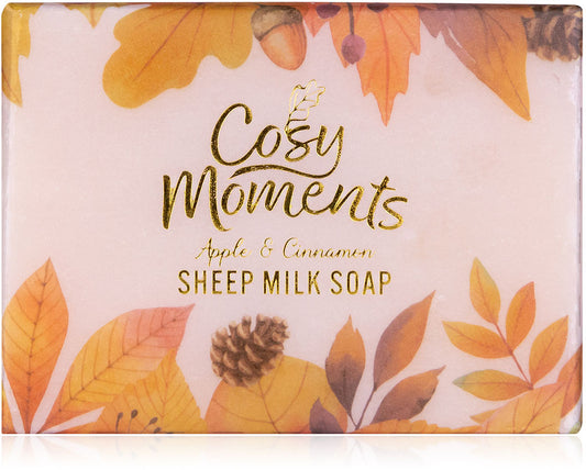 ACCENTRA Schafmilchseife 25g 5560097 COSY MOMENTS