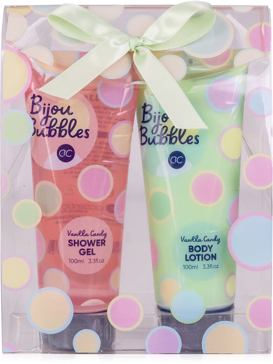 ACCENTRA Badeset 6055493 Bijou Bubbles